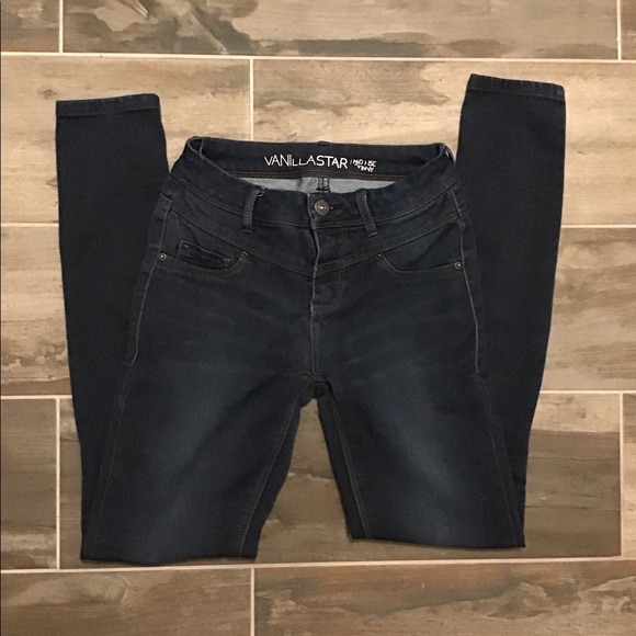 Dark Denim Jeans - Picture 2 of 4